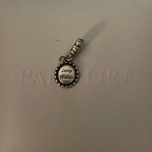 Pandora Loving Mother Charm